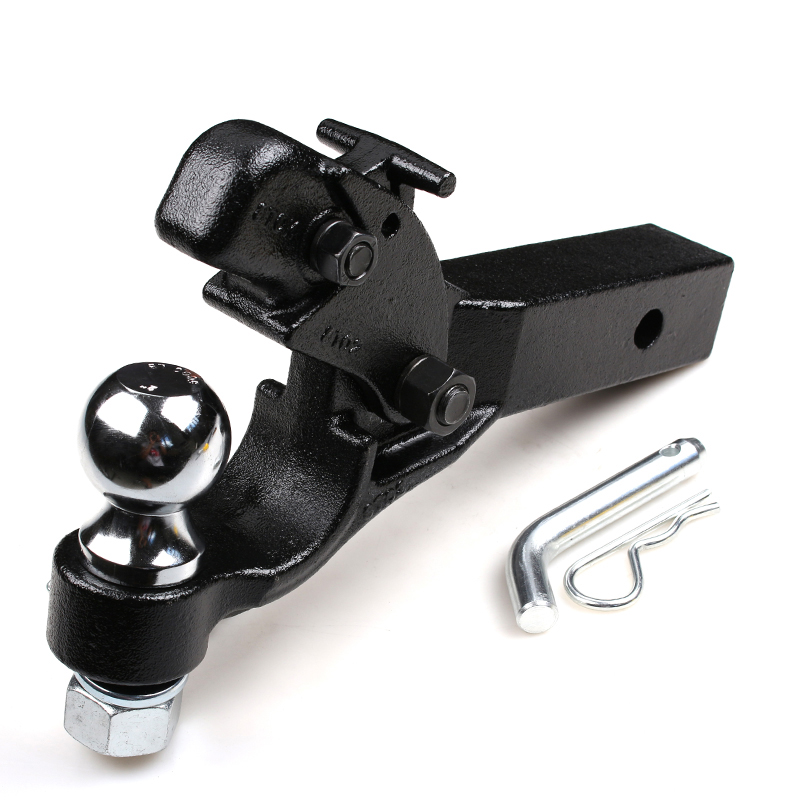 견인 볼 마운트 2인치 미국식 히치 리시버 50mm 세트 콜로라도 지프 장착 98,500원