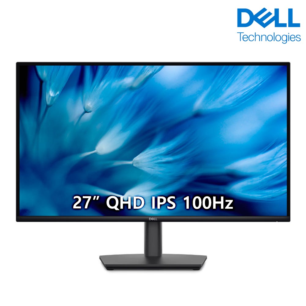 [2026신제품] 델 Pro 27 모니터 E2726DS QHD IPS 100Hz 스피커 사무용 가정용 업무용, E2726DS, 68.4cm 230,000원