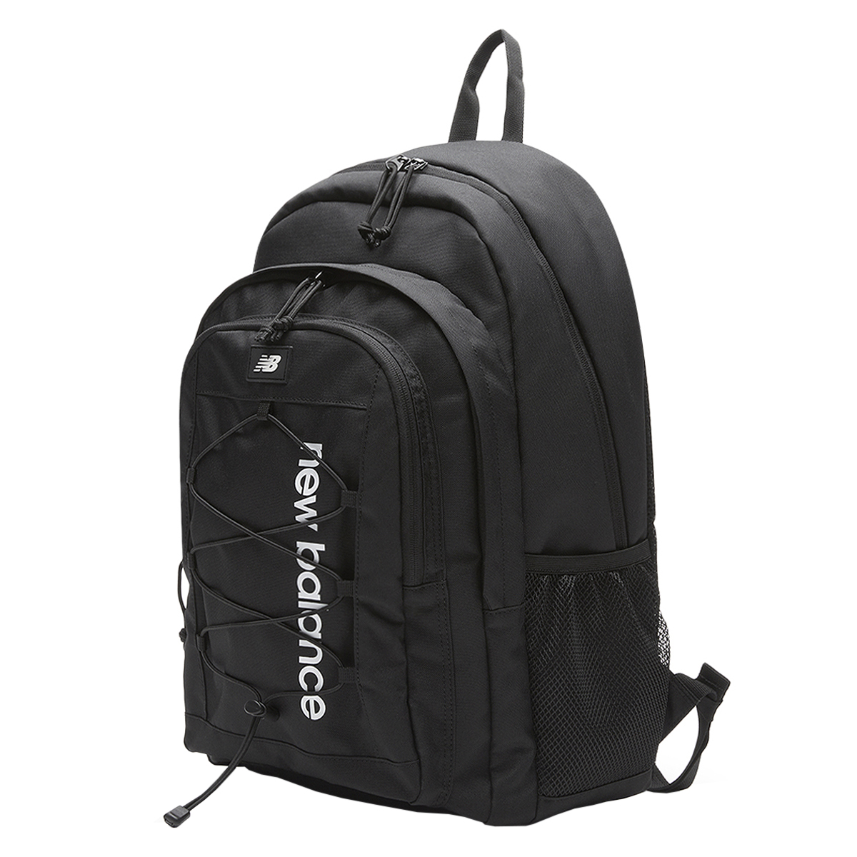 뉴발란스 남녀공용 플라잉 로고 스트링 백팩 95,200원