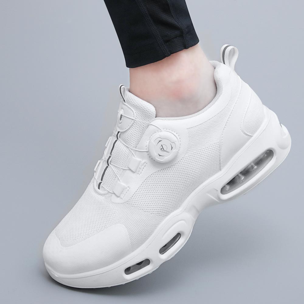 편안한 남성 여성 다이얼 에어 운동화 워킹화 트레킹화 신발 BU질롯 33,800원