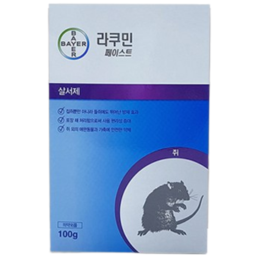 방역전문가 선택 확실한 특수유인 쥐 끈끈이 잘먹고 나가서 죽는 강력 쥐 약 12,170원
