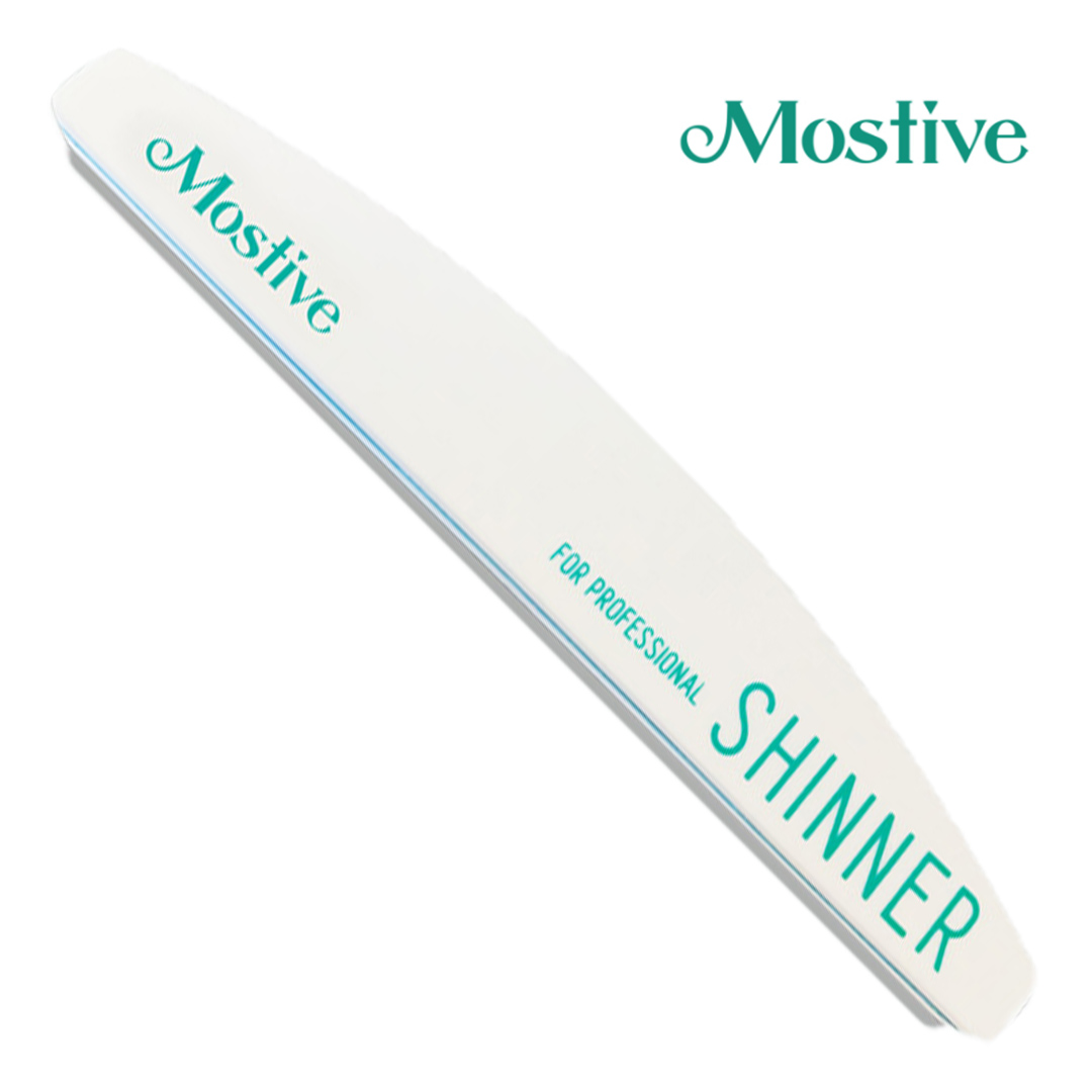 모스티브 반달 샤이너 / 손톱 네일 케어 도구 4,000원