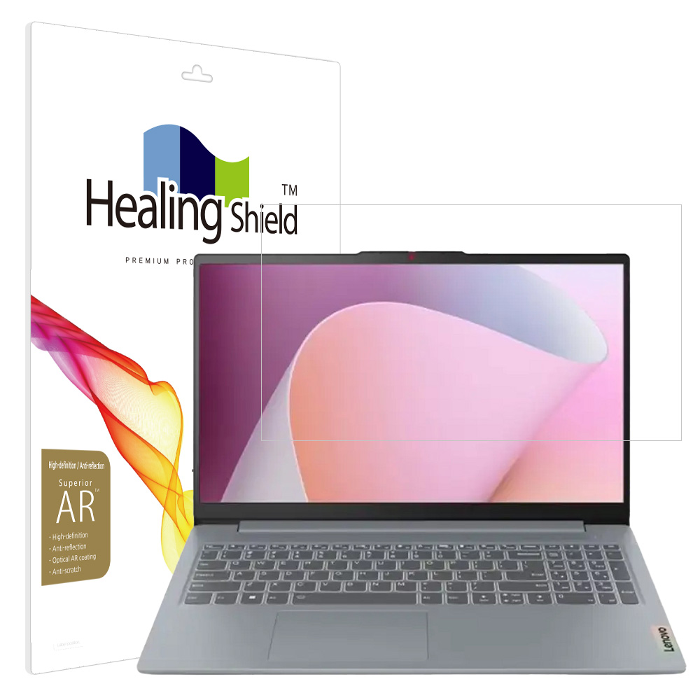 힐링쉴드 레노버 아이디어패드 슬림3 15IAH8 AR 고화질 액정보호필름 40,320원