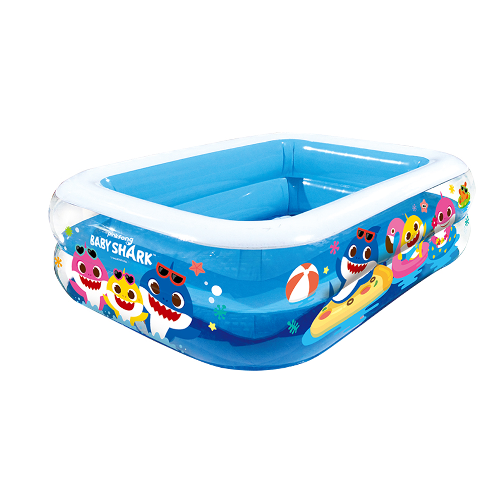 위니코니 핑크퐁 아기상어 에어쿠션풀 21P150, 혼합 색상, 1개 69,800원