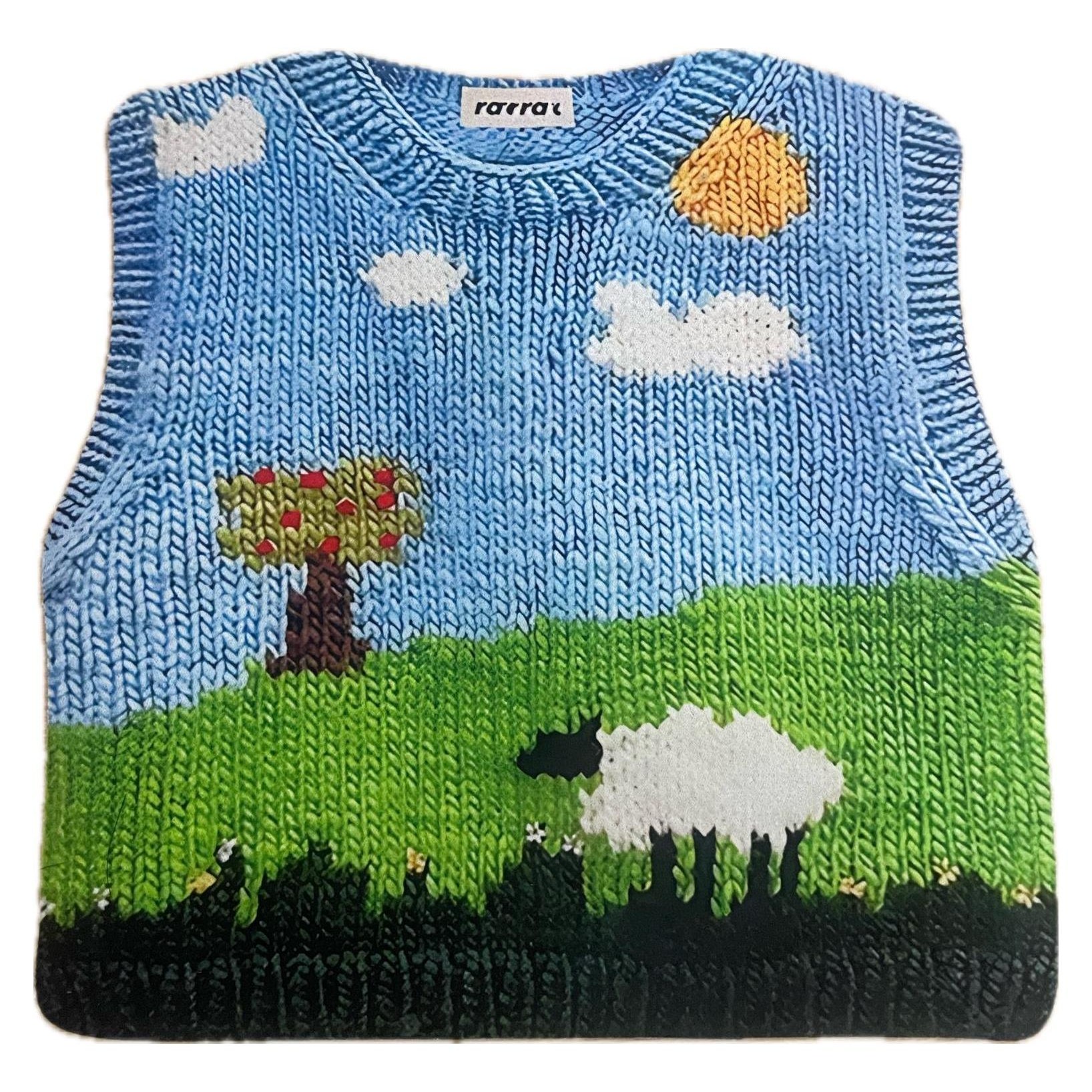 예쁘고 귀여운 니트 스웨터 디자인 마우스패드 5,800원