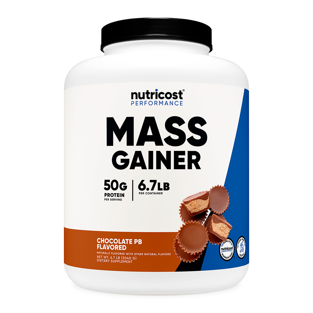 뉴트리코스트 매스게이너 1300칼로리 7LB 초콜릿 피넛버터맛 1병, 3.124kg, 1개 65,900원
