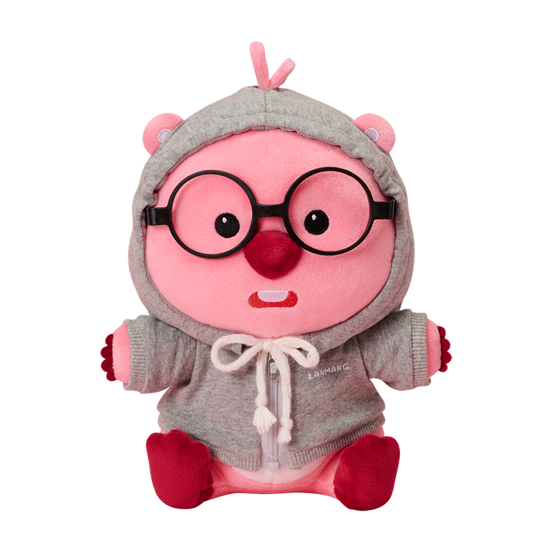 잔망루피 후드 인형 25cm 23,310원