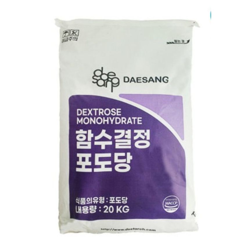 대상 [대상] 함수결정포도당 (대상 20K) 41,400원