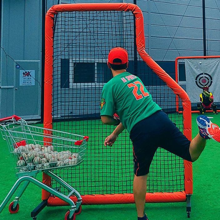 휀스 투수망 안전망 그물망 배팅망 야구 소 스카로 1,130,080원