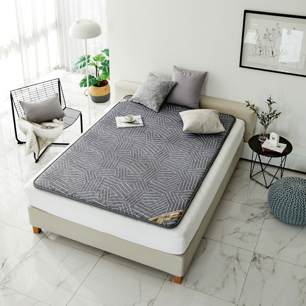 Bonum 한일의료기 원적외선 탄소 전기매트 메이즈 HI-105D 65,900원