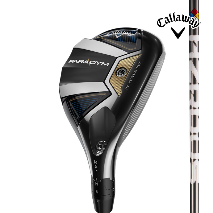 (한국캘러웨이정품) 2025년 패러다임 하이브리드(Global 스펙)(HZRDUS) 209,000원