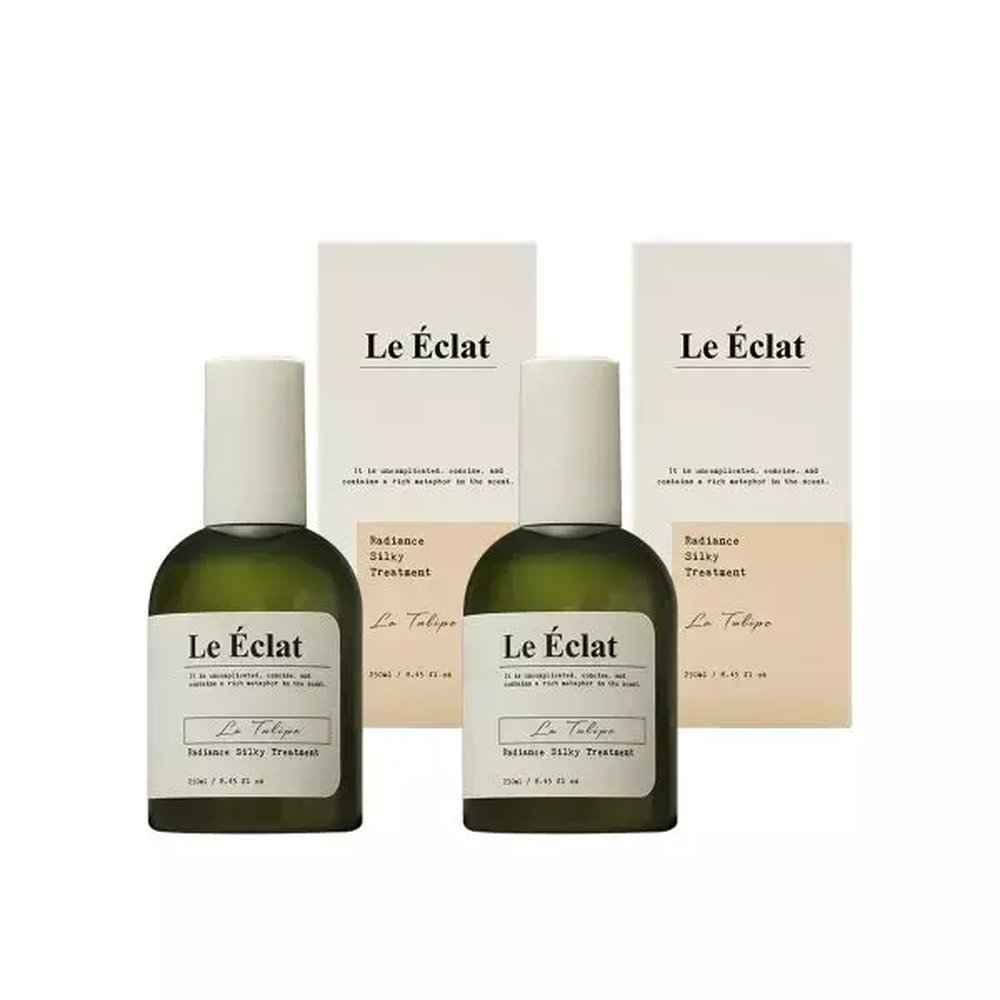 LEECLAT 르에끌라 래디언스 실키 트리트먼트 라튤립 250ml 2개 2055816 40,290원