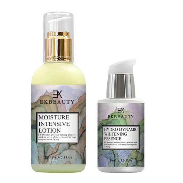 이케이뷰티 보습로션 미백에센스 2종 세트 화이트닝 과 보습을위한 세트제품 기미 잡티 검버섯 건조피부 노화피부 67,700원