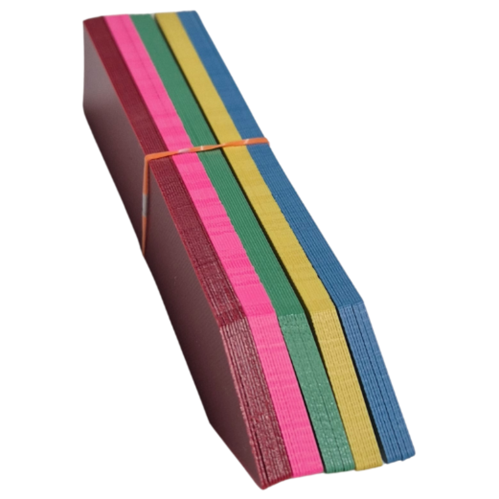 푸른봄센터 식물이름표 50개 흰색 5색혼합 다육이 화분 가드닝 라벨 태그 2x10cm, 5색 혼합 6,500원