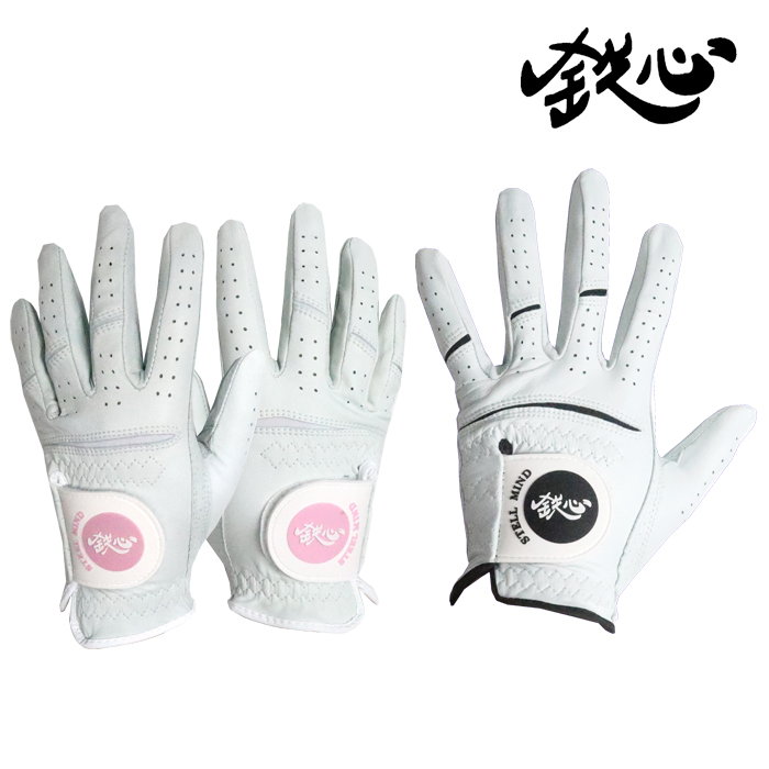 [철심] 프리미엄 타공 올양피 골프장갑 남성(왼손) 4p/여성(양손) 2set 26,000원