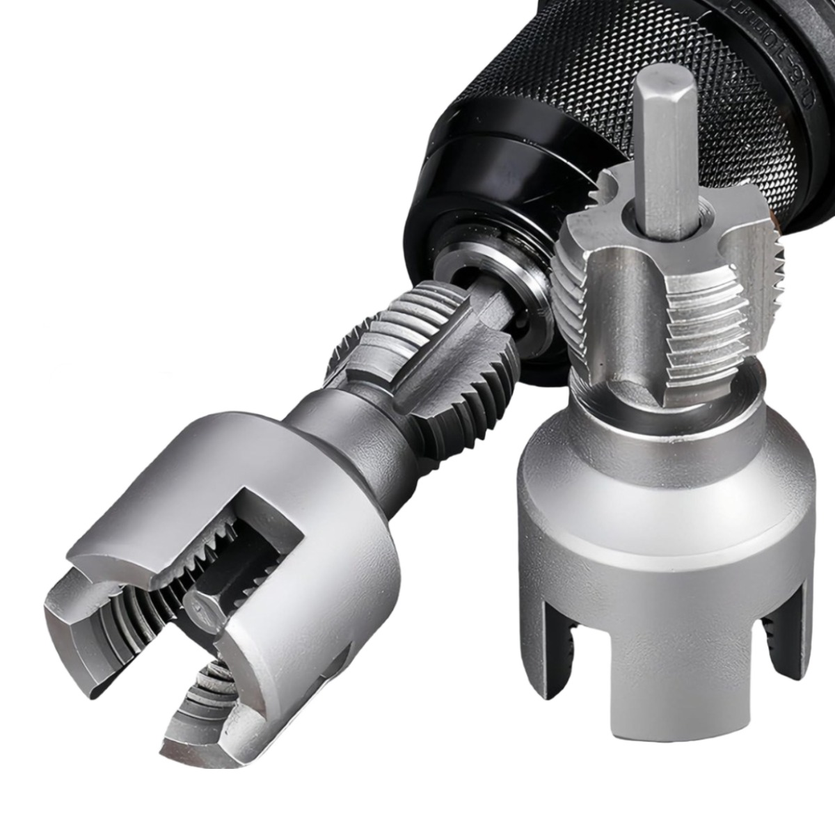 4부+6부 수도관 내외부 나사 탭 파이프 나사산 내부 외부 가공 공구 9,200원