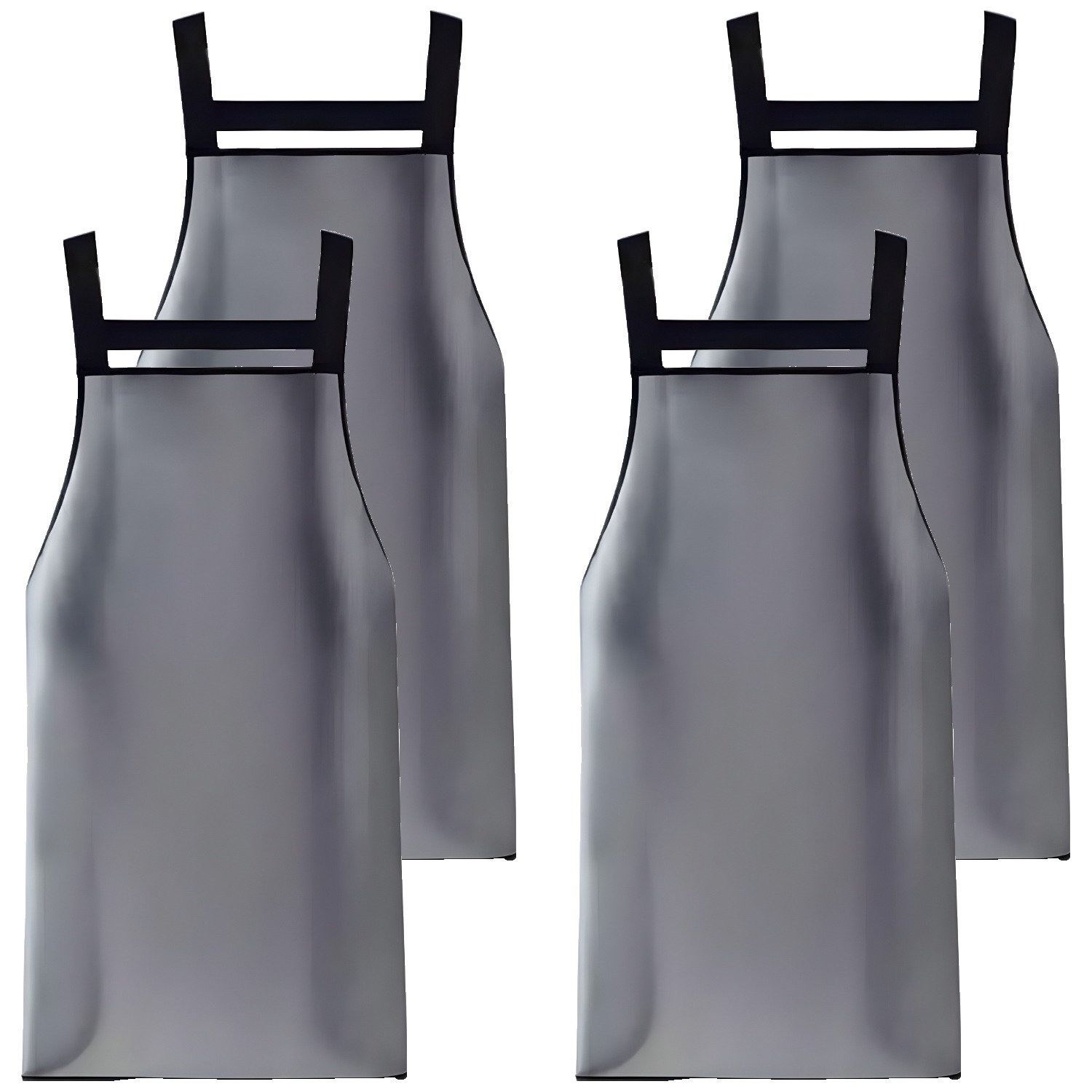 아이엠판다 반투명 우레탄 방수 앞치마 95cm 38,200원