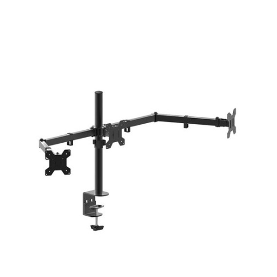 엘디엘마운트 트리플 모니터암 관절 모니터 거치대 클램프 APL-C036 51,900원