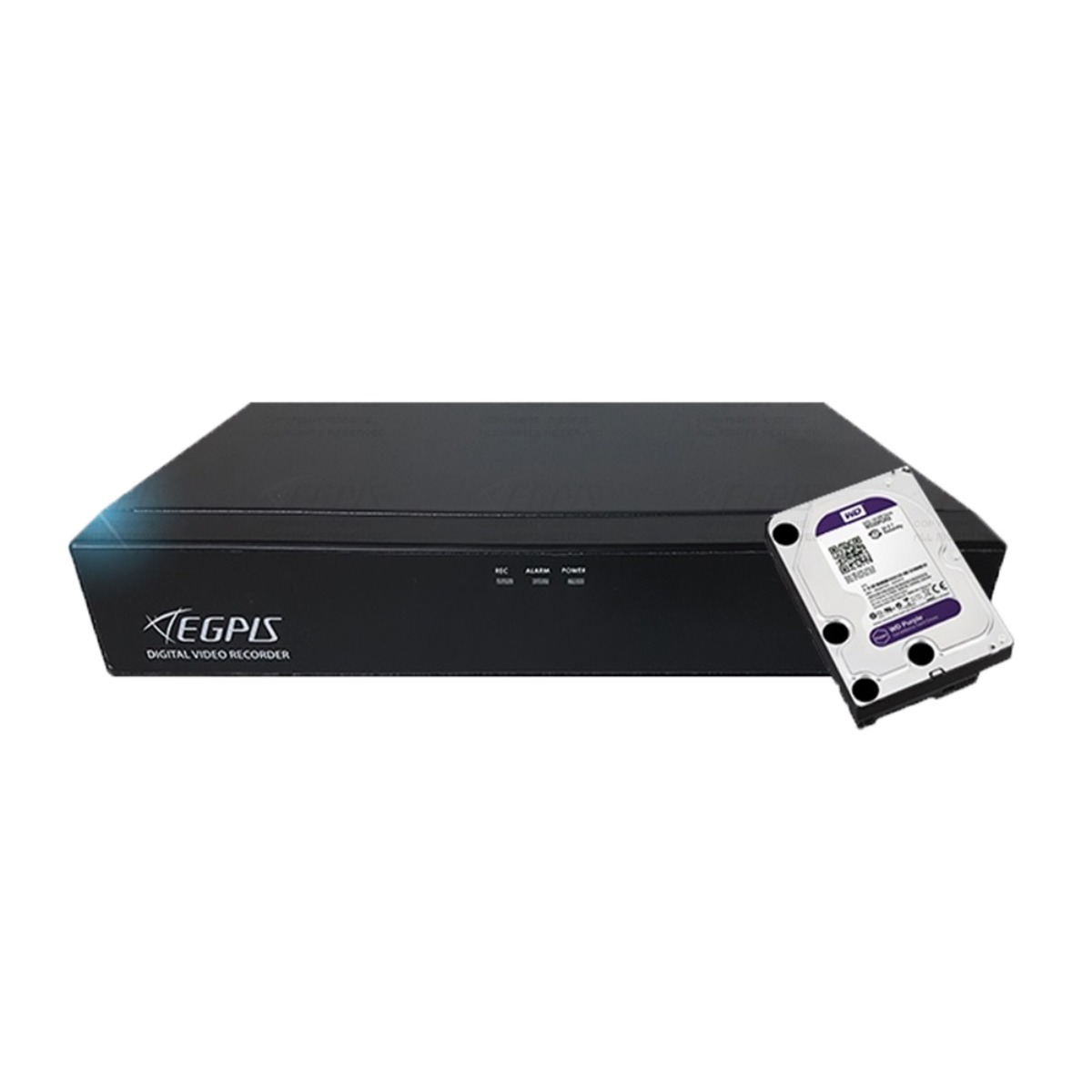 이지피스 210만화소 4채널하이브리드 녹화기AHVR-2104HS V2 265+2TB HDD 320,000원