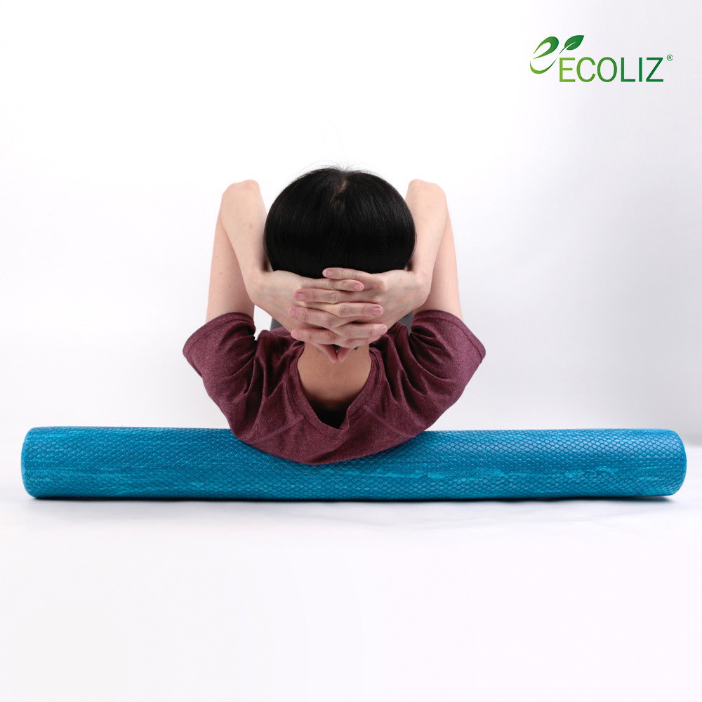 에코리즈 대만산 폼롤러 91cm x 10cm 30,800원