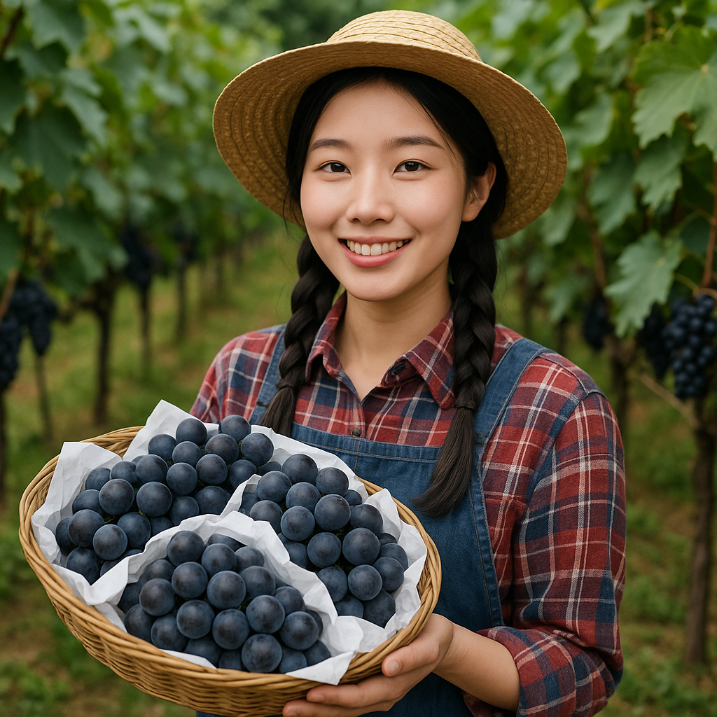 18brix 고당도 캠벨 켐벨 세레단포도 52,900원