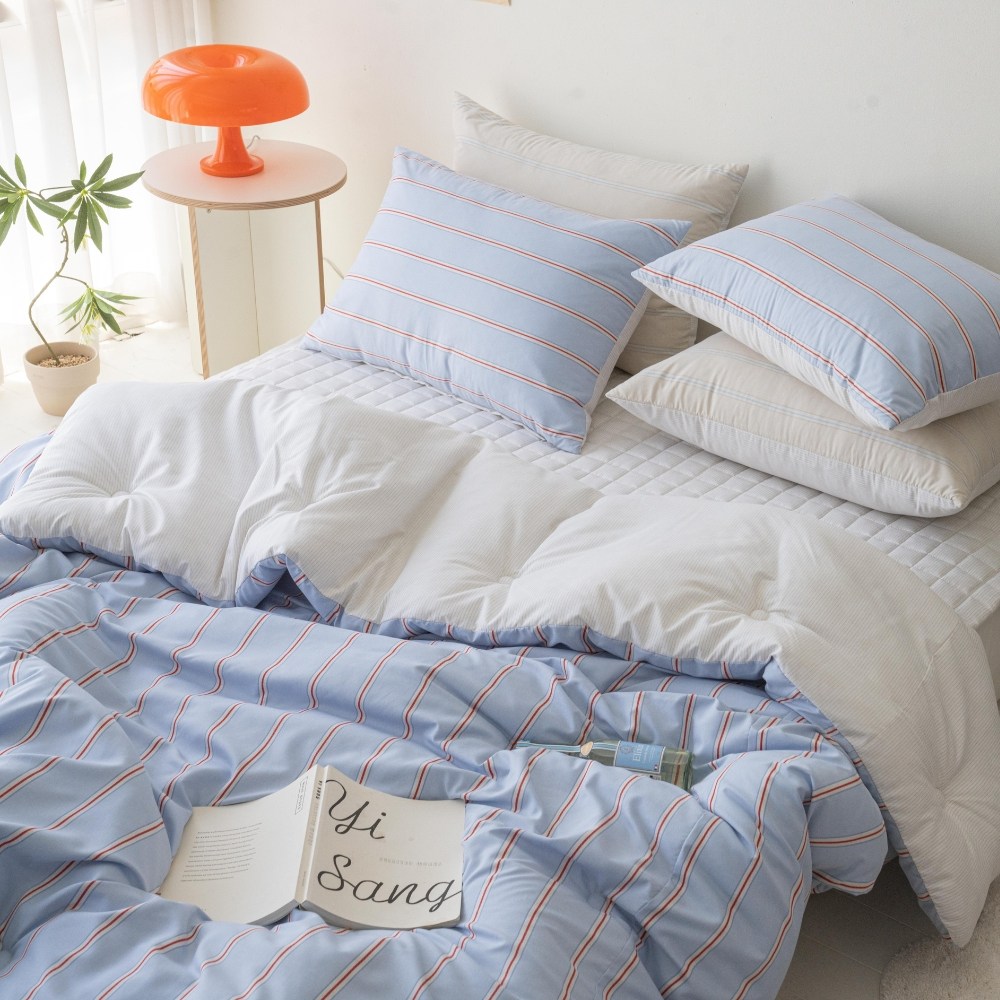 리빙감성 국내산 젠스트라이프 차렵이불 사계절 알러지케어 항균이불 베개 패드 57,000원