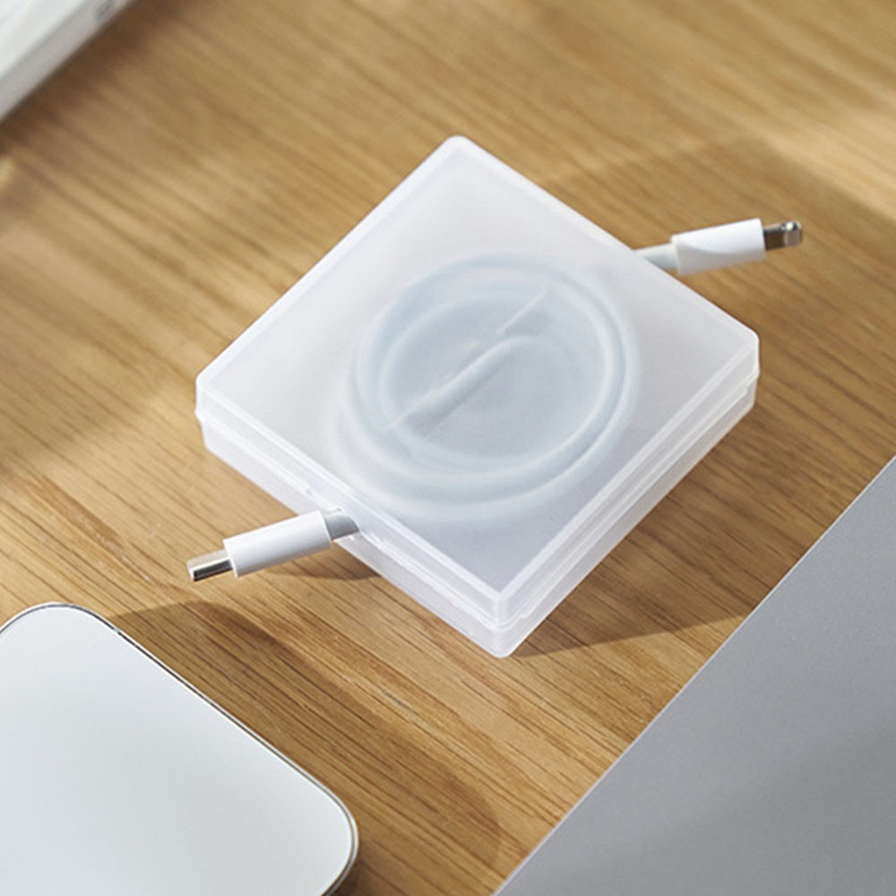 주앤지 휴대폰 케이블 정리 홀더 심플형 6,900원