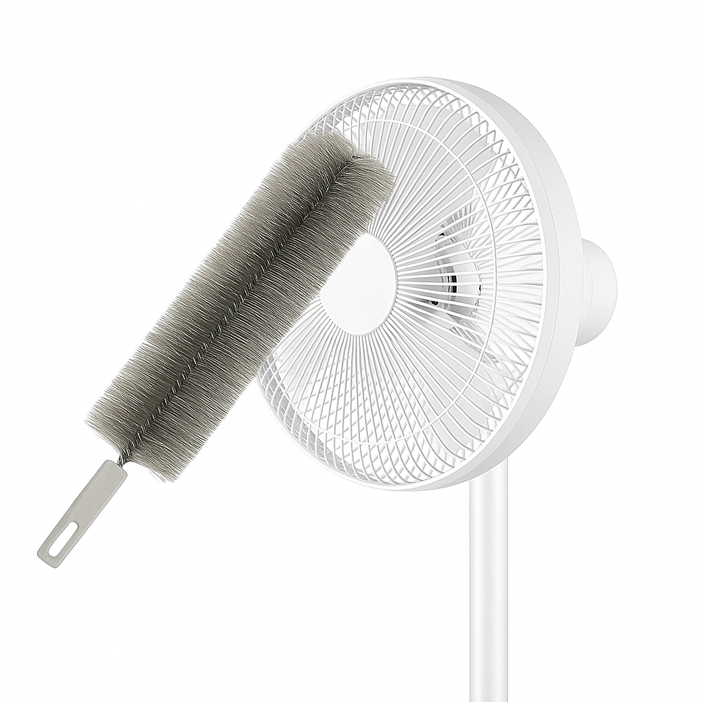 슈리팜 선풍기 틈새 청소 먼지 제거 브러쉬 6,850원