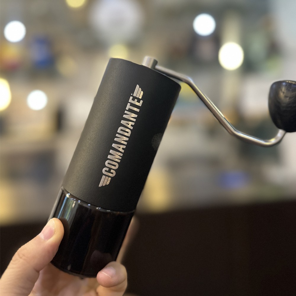 코만단테 그라인더 C40 MK4 블랙 380,000원