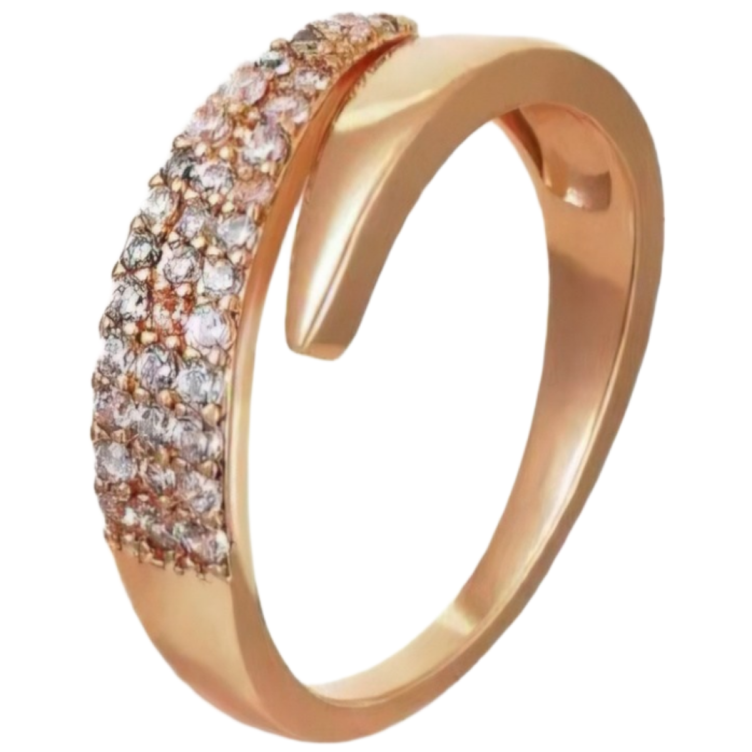 웰리나 앤드리스 오픈 반지 18k 리얼도금 오픈링 여성 반지 13,800원