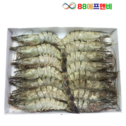 선물용 캠핑 킹 블랙타이거 새우 32,470원