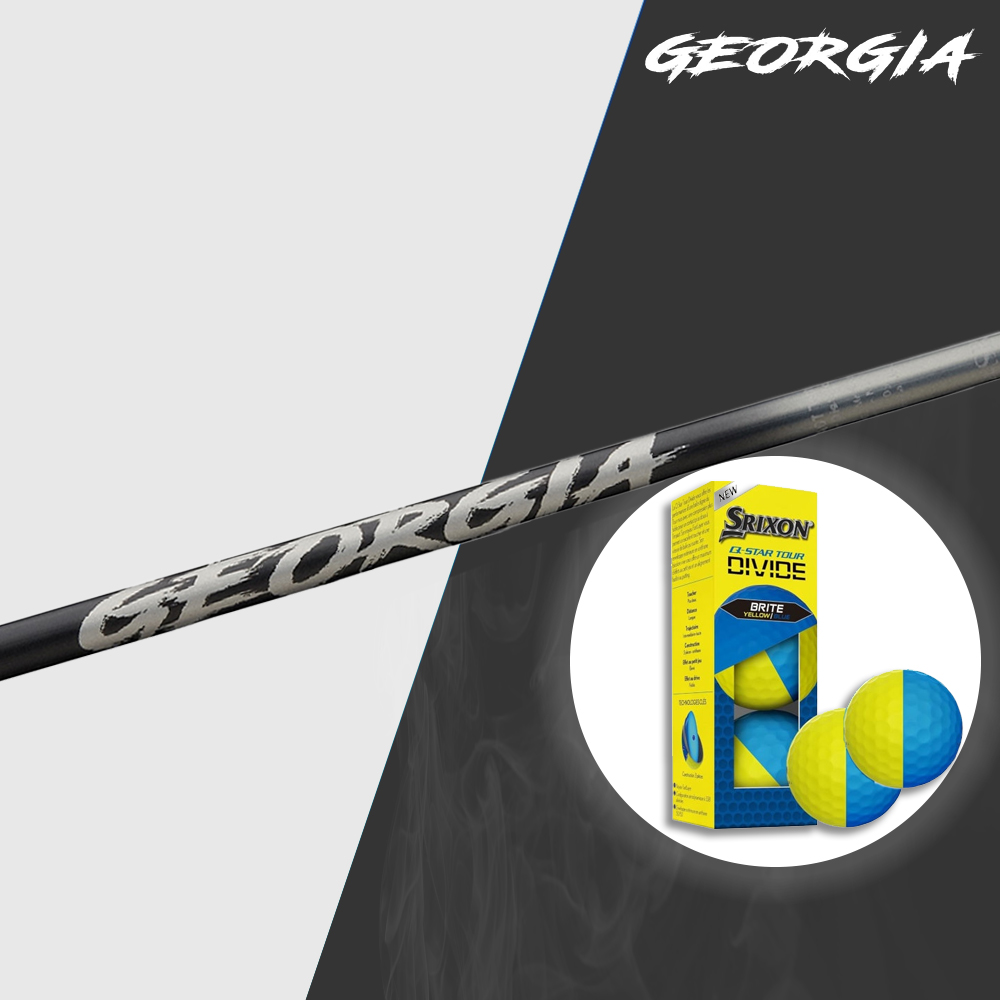 [초대박 사은품] 조지아 샤프트 4R 4SR 4S 5S 5X 6S 6X 드라이버  화이트 그레이 전문 골프 피팅샵 140,000원