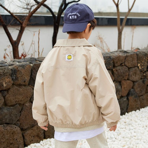 [바브키즈] 솔리드점퍼 19,900원