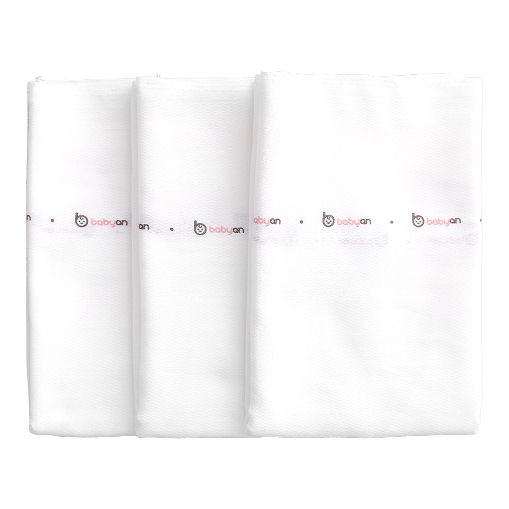 베이비앙 국내산 순면 엠보손수건 30장~50장 27,900원