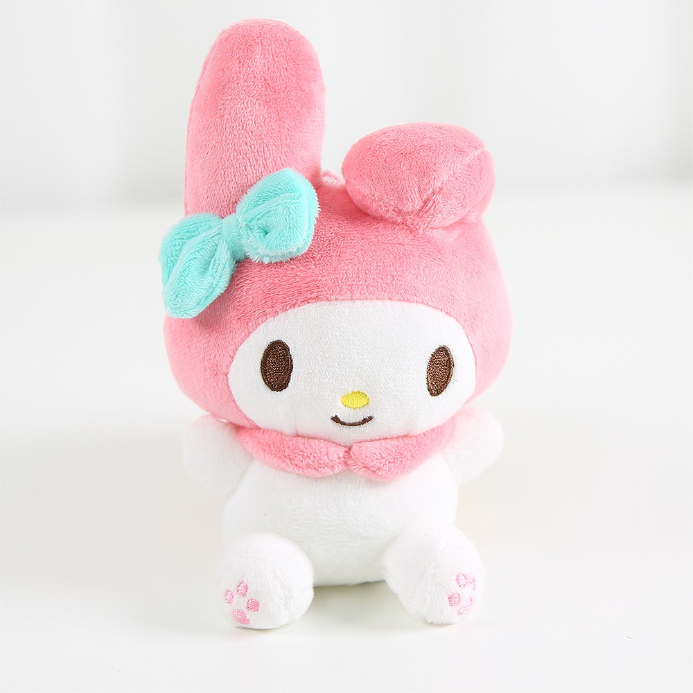 산리오 키링 인형 가방고리 키홀더 Sanrio 봉제인형, 마이멜로디, 1개, 15cm 8,900원