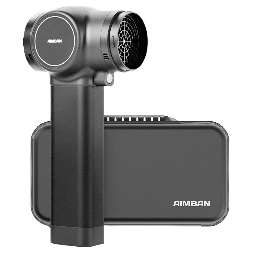 아임반 하이퍼젯 플러스 750W 고출력 무선 초강력 파워 세차 캠핑 미니 에어건, 1개, 블랙, ABN-ARG-HJ2 149,900원