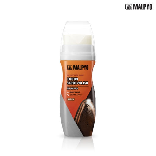말표 액체 구두약 광택용 75ml 9,300원