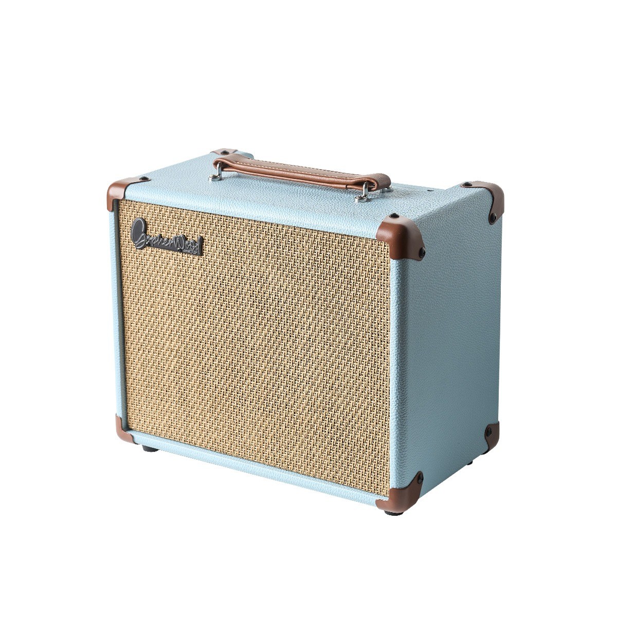 고퍼우드 일렉기타앰프 ARK15 연습용 똘똘이앰프 전자기타스피커 2세대 77,000원