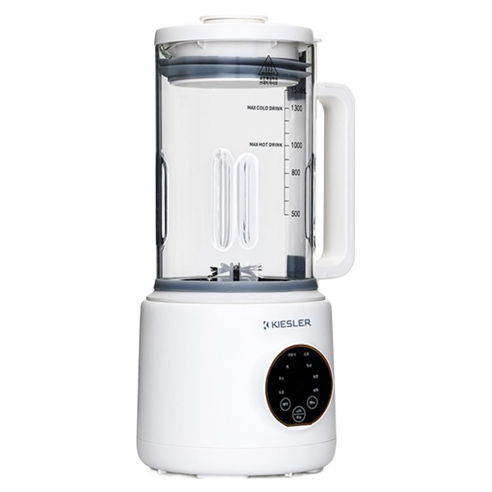 키슬러 글라스 이유식 두유 메이커 대용량 1.5L 49,000원