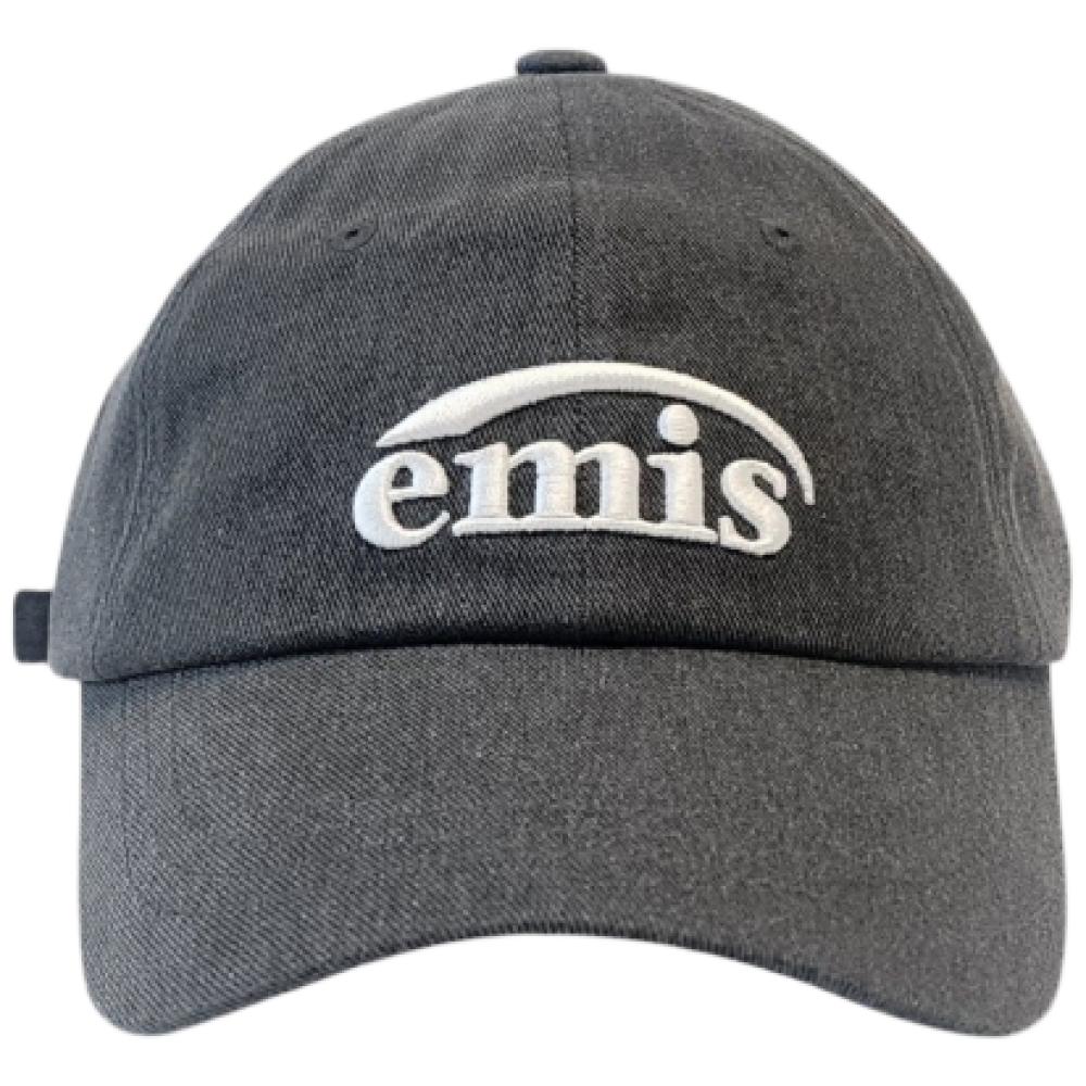 [국내정품] 이미스 뉴로고 피그먼트 볼캡 커플 빈티지 야구 모자 + 모자 집게 66,870원