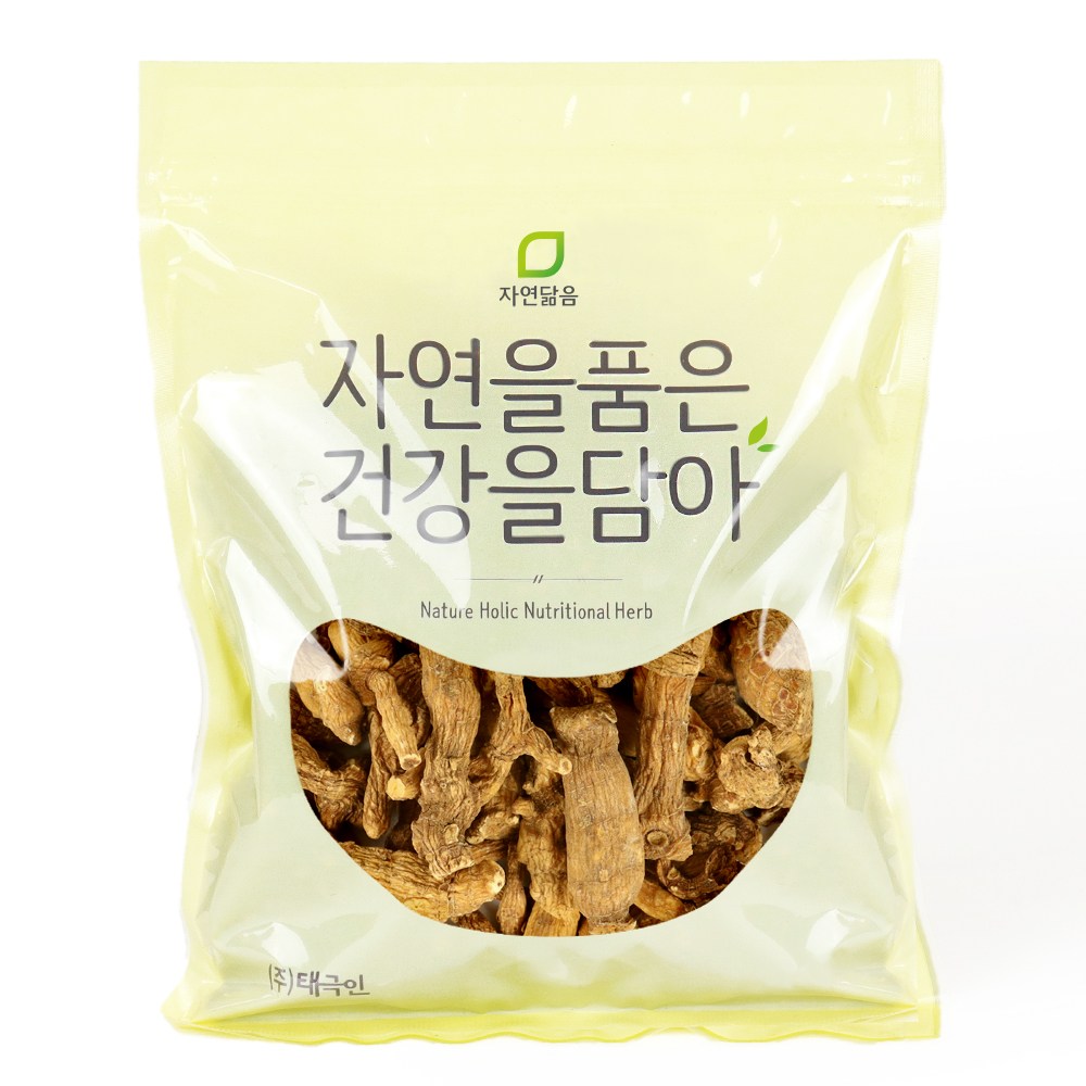 자연닮음 국산 볶은 둥굴레 둥굴레차, 1kg, 1개입, 1개 20,900원