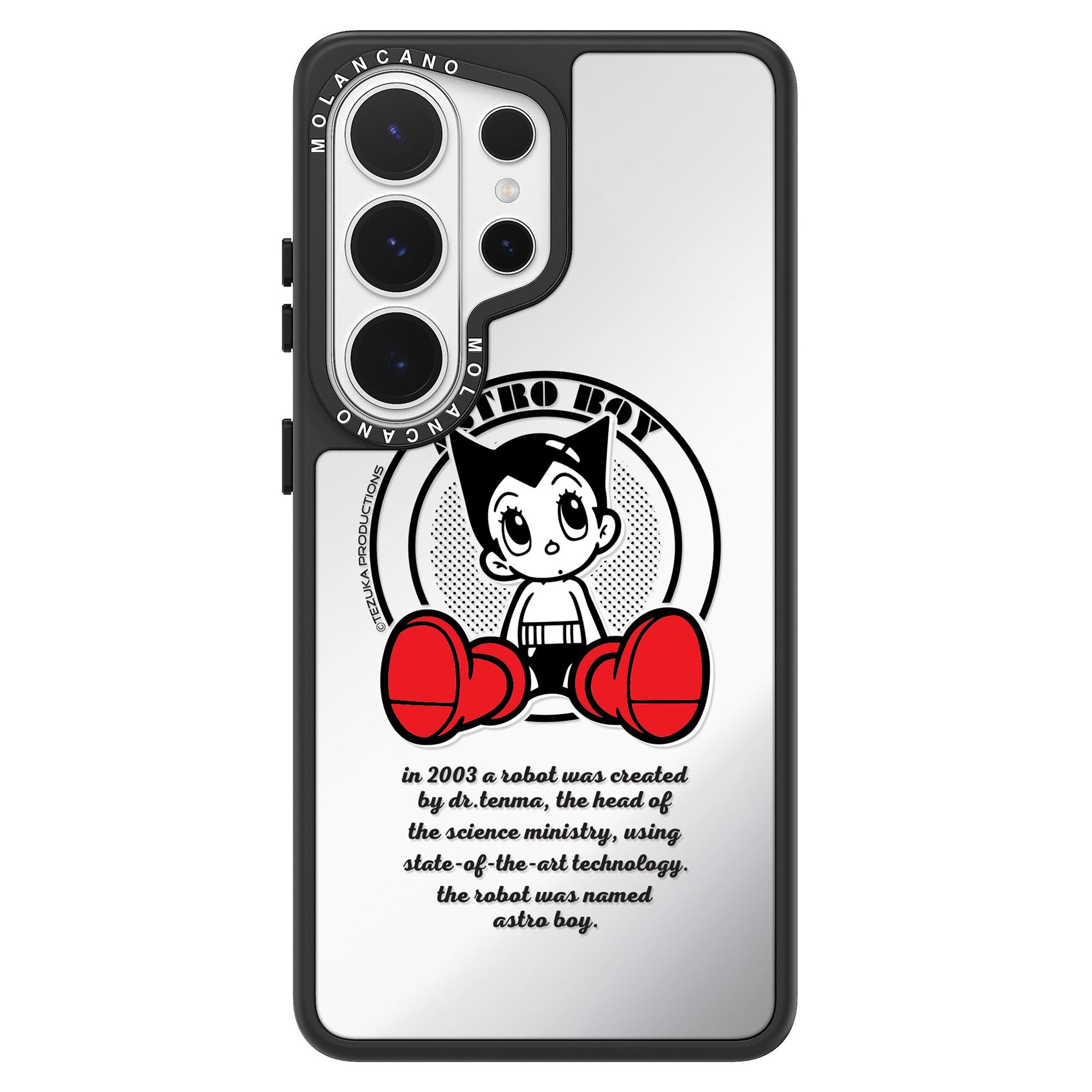 아스트로보이아톰 미러 아톰 디자인 휴대폰 케이스 29,300원