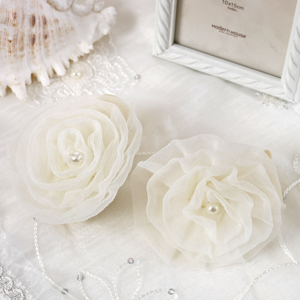 지나송 커튼 꽃집게 7,770원