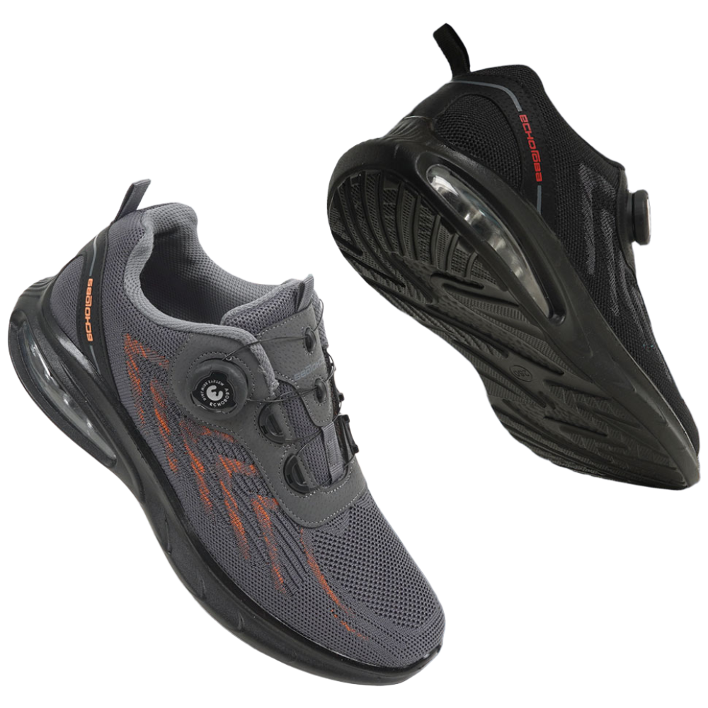 [에코로바]남성 경량 에어쿠션 조깅화 헬스 런닝화 락블랑 ER802 48,000원