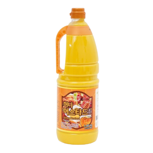 청우 첫맛 업소용 허니 머스타드 겨자 소스 드레싱소스 40,160원