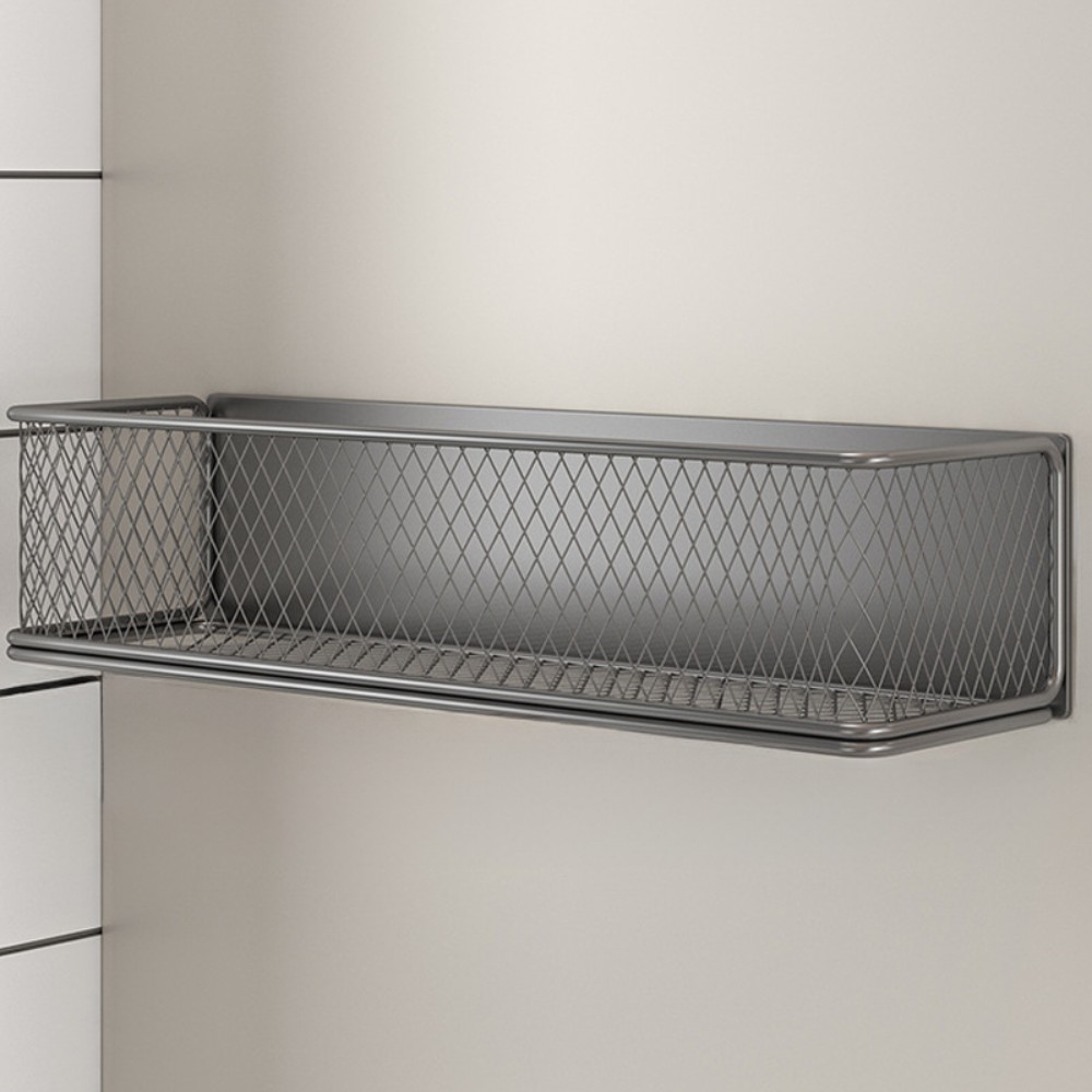 자석선반 냉장고 틈새 수납 무타공 현관문 세탁기, 그레이, 1개 10,900원