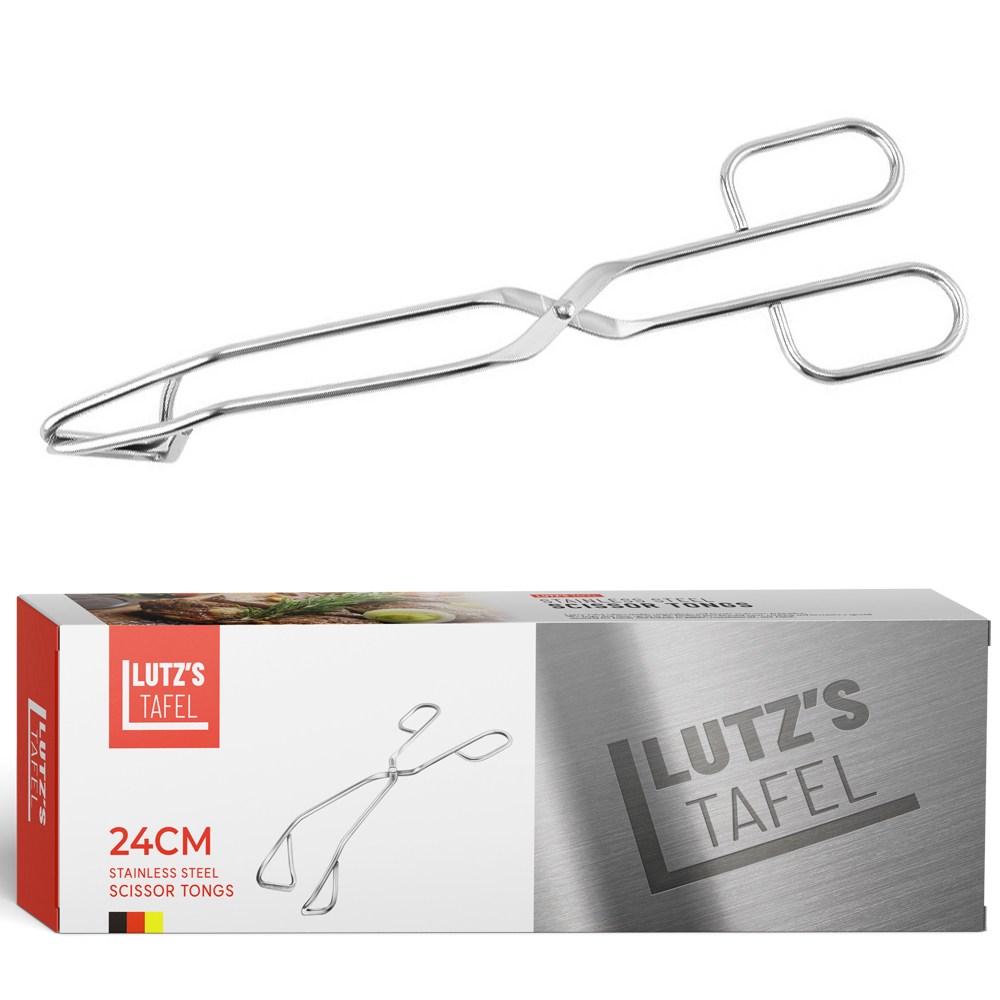루츠스타펠 올스텐 304 가위형 주방 집게 6,990원
