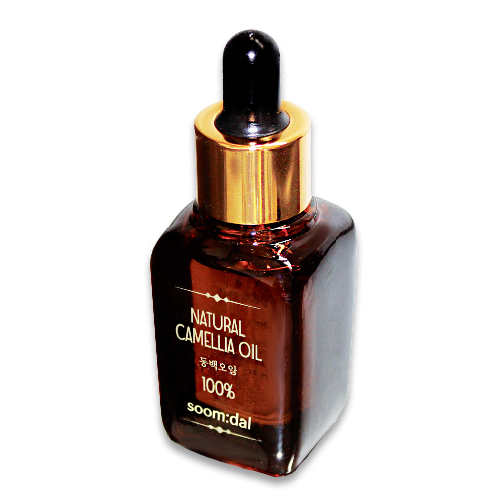 숨달 제주산 진액 동백오일 100% 30ml(구 뿌띠동백오일), 30ml, 1개 19,280원