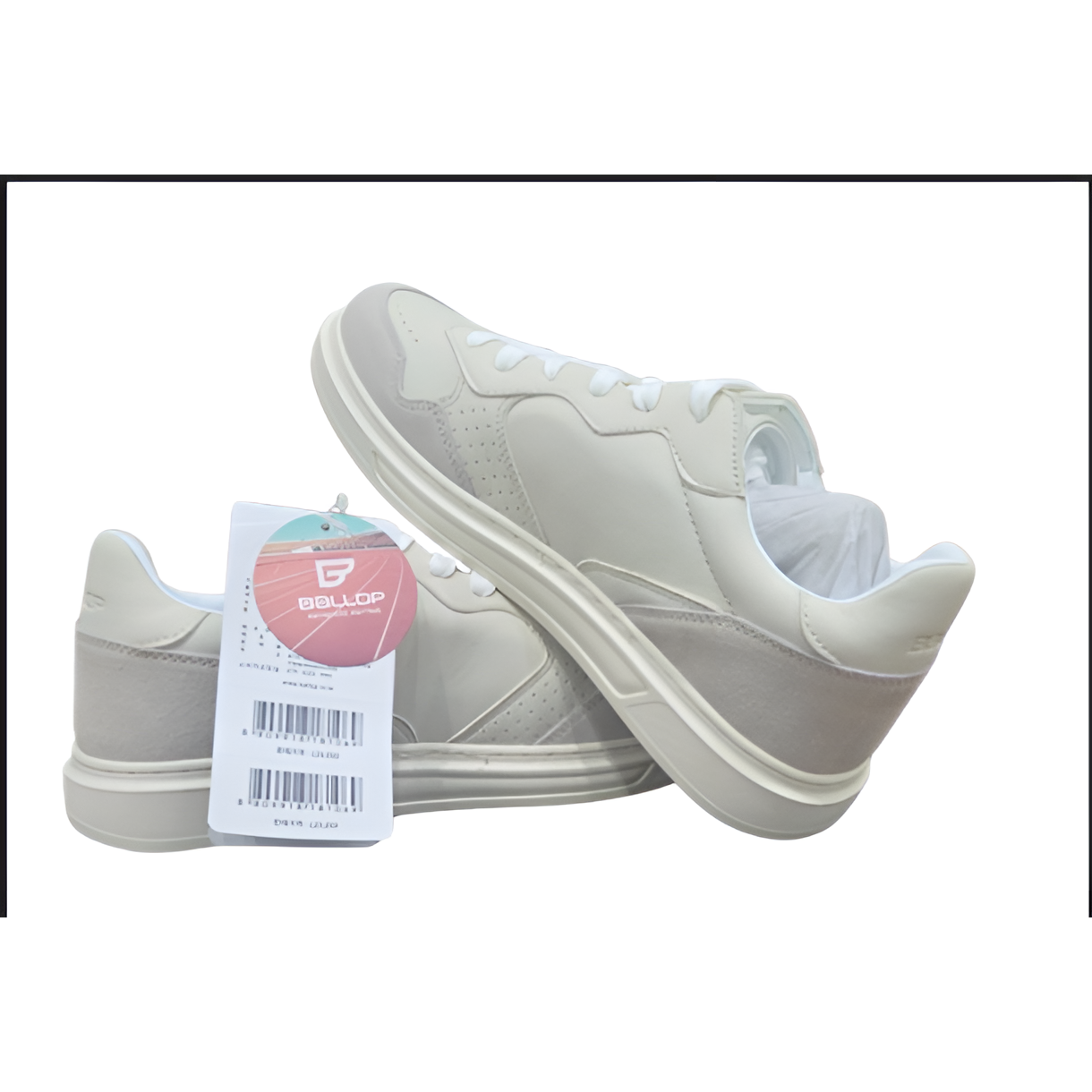 밸롭 티건 스니커즈 운동화 워킹화. 테니스화 베이지 49,000원