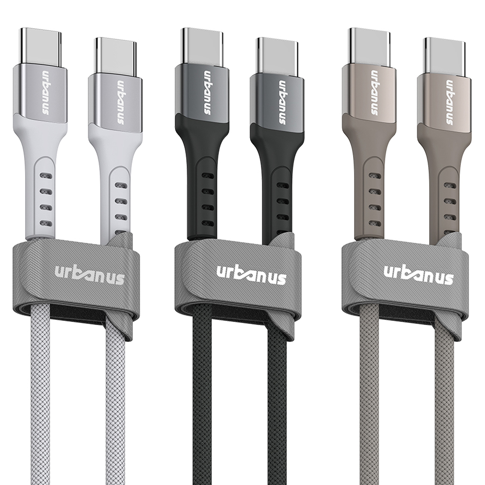 어반어스 C타입-C타입 60W 초고속 충전 케이블 5,900원